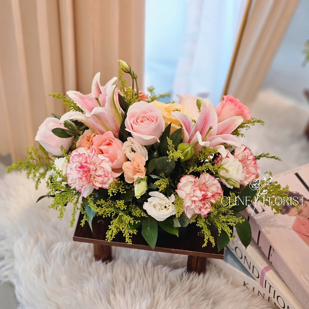 TABLE FLOWER(TF002)